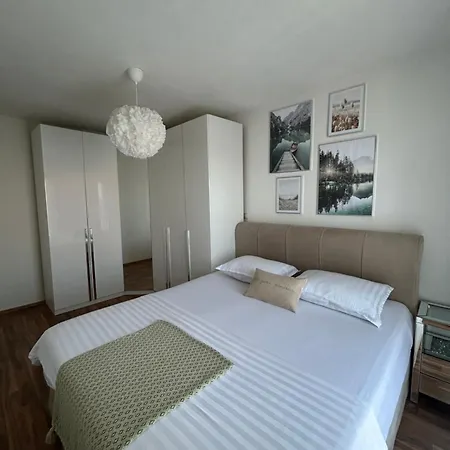 Rosa Apartman Zára