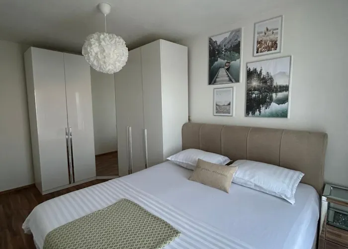 Rosa Apartament Zadar