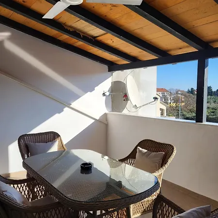 Apartment Rosa *
