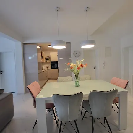 Apartment Rosa *