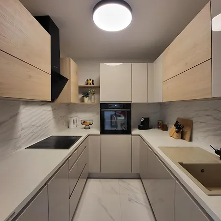 Rosa Apartment *