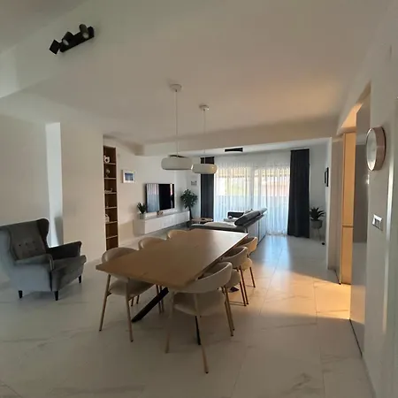 Apartment Rosa *
